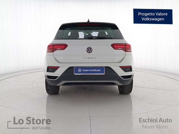 Volkswagen T-Roc 1.5 TSI 110 kW image number 5