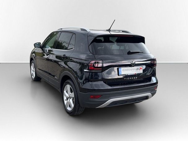 Volkswagen T-Cross 1.5 TSI DSG 110 kW image number 7