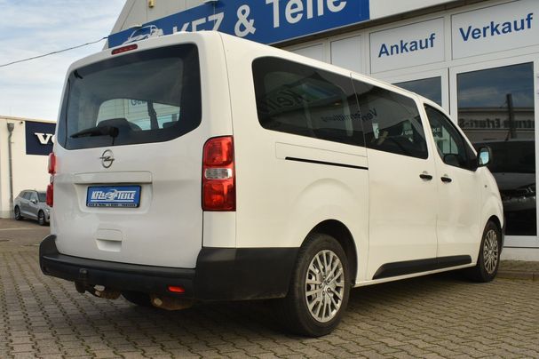 Opel Vivaro 110 kW image number 9