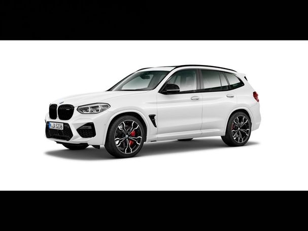 BMW X3 M xDrive 375 kW image number 1