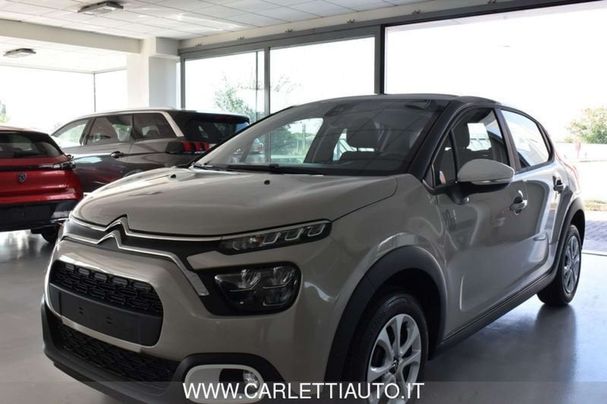 Citroen C3 Pure Tech 83 S&S 61 kW image number 1