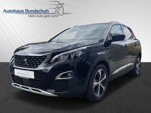 Peugeot 3008 BlueHDi 180 EAT8 Allure 130 kW image number 1