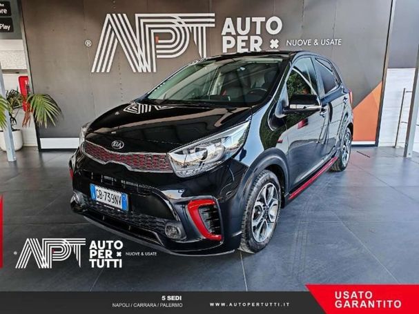 Kia Picanto 1.0 49 kW image number 1