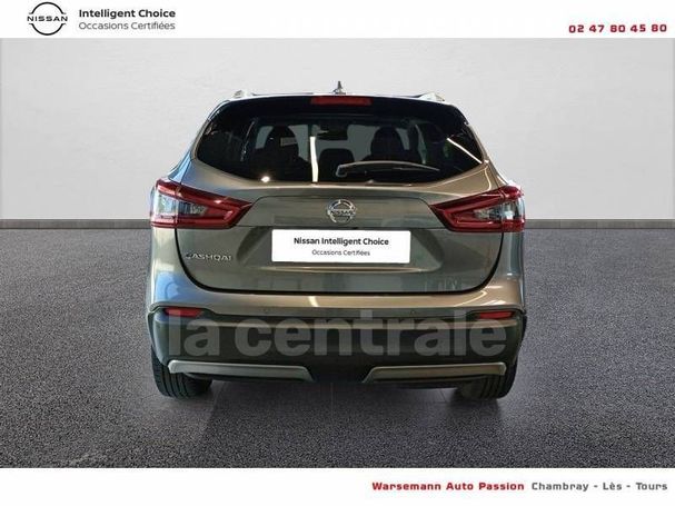 Nissan Qashqai 1.5 dCi DCT N-CONNECTA 85 kW image number 6