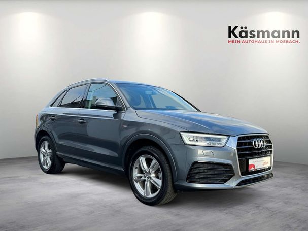 Audi Q3 1.4 TFSI S-line 110 kW image number 18