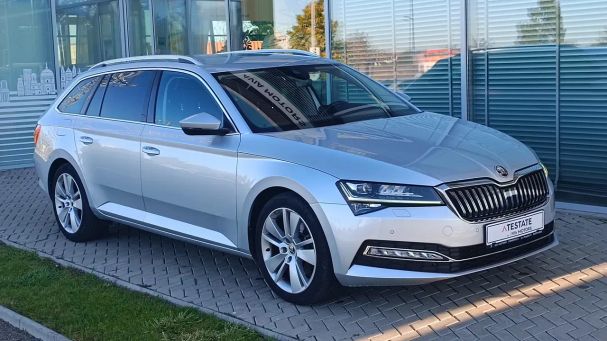 Skoda Superb 140 kW image number 2