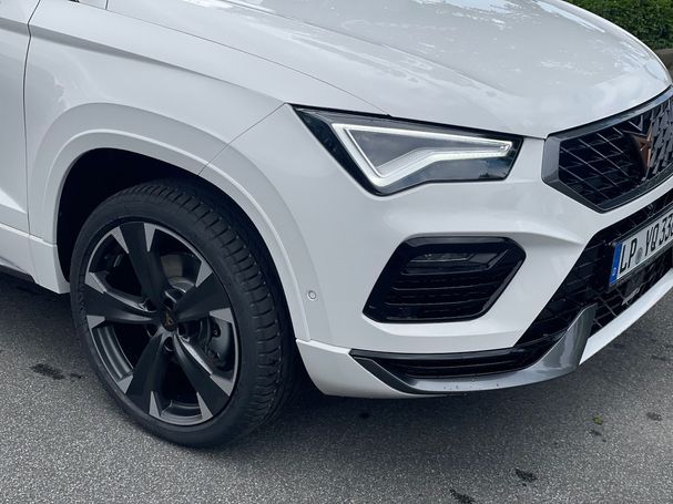 Cupra Ateca 110 kW image number 6