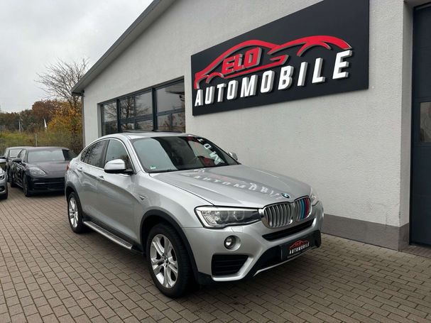 BMW X4 xDrive 190 kW image number 1