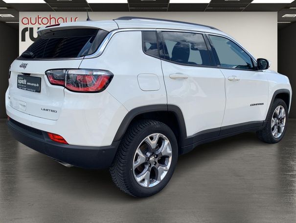 Jeep Compass 1.4 125 kW image number 13