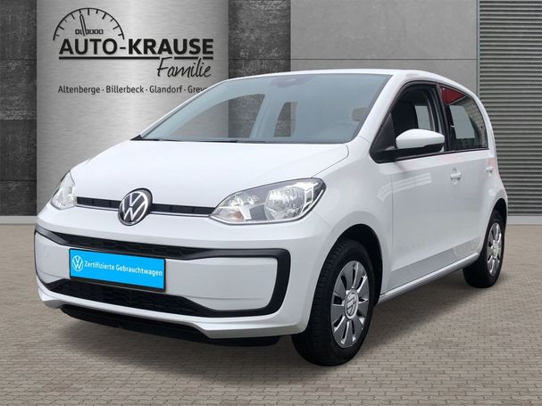 Volkswagen up! 1.0 48 kW image number 1