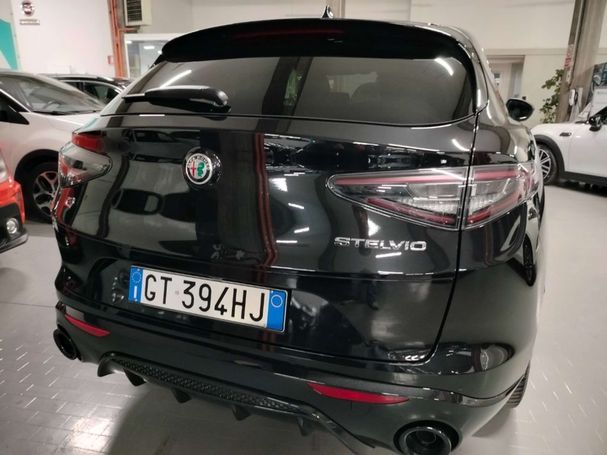 Alfa Romeo Stelvio 2.2 Q4 154 kW image number 8