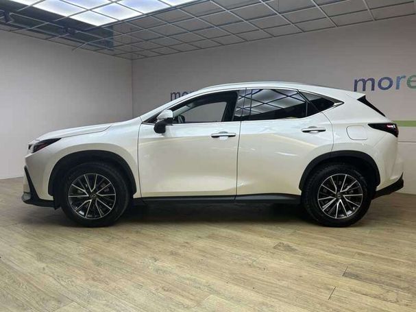 Lexus NX 350 h 179 kW image number 4