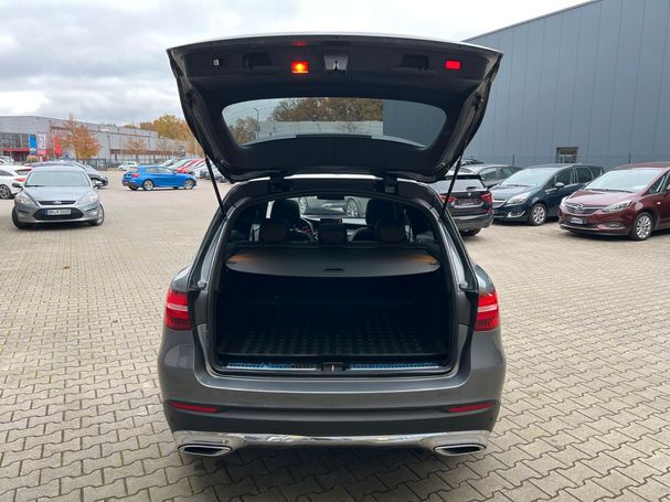 Mercedes-Benz GLC 220 d 4Matic 125 kW image number 6