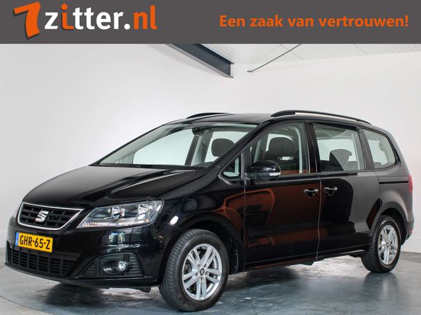 Seat Alhambra 1.4 TSI Style 110 kW image number 1