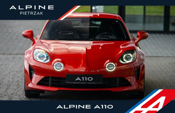 Alpine A110 185 kW image number 3