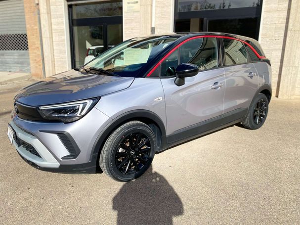 Opel Crossland X 61 kW image number 1