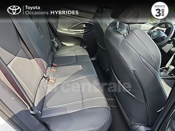 Toyota Yaris Cross 96 kW image number 19