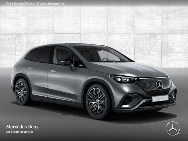 Mercedes-Benz EQE SUV 215 kW image number 18