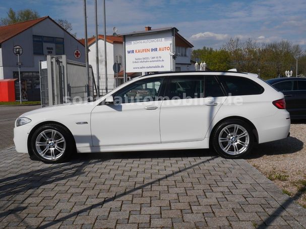 BMW 525d Touring xDrive 160 kW image number 6