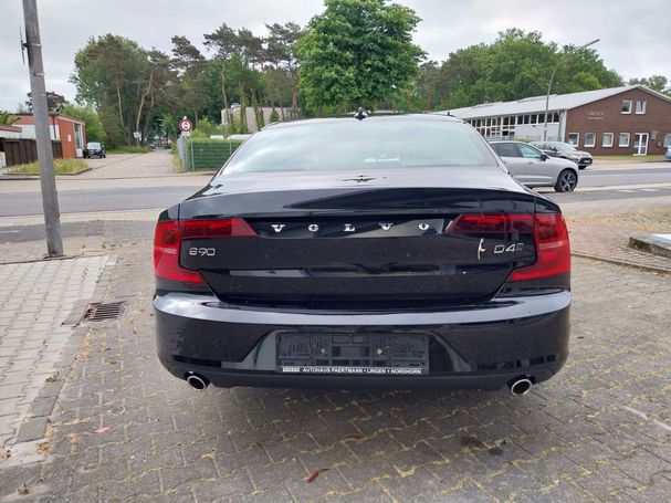 Volvo S90 D4 AWD Momentum 140 kW image number 6