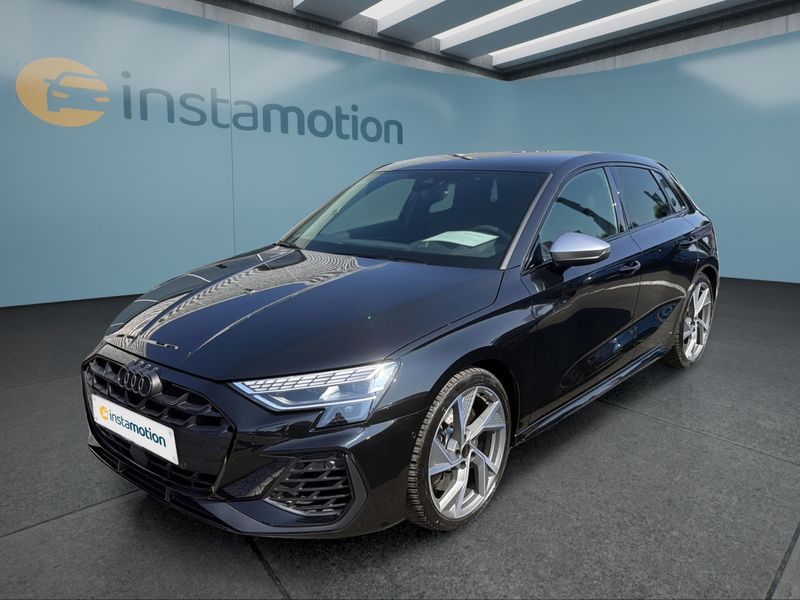 Audi S3 Sportback TFSI