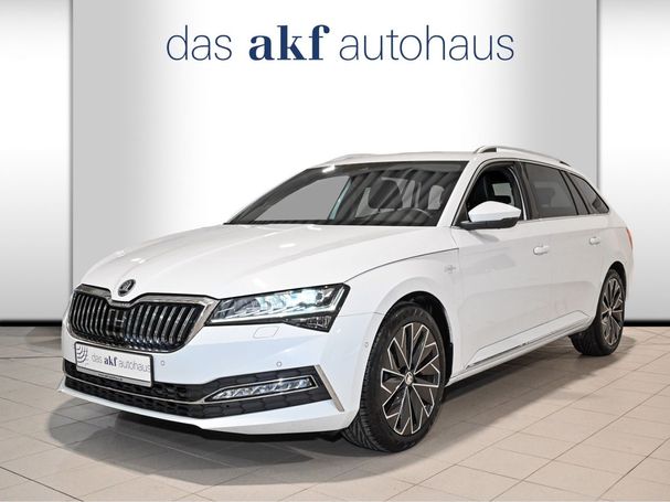 Skoda Superb Combi 2.0 TDI L&K DSG 147 kW image number 1