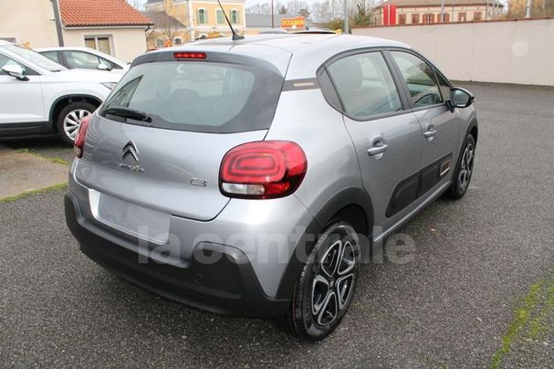 Citroen C3 Pure Tech 83 S&S C-Series 61 kW image number 26