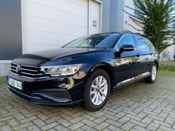 Volkswagen Passat Variant Business DSG 110 kW image number 1