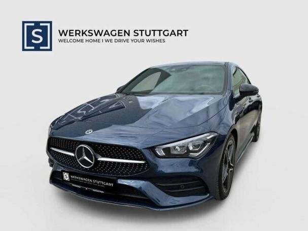 Mercedes-Benz CLA 200 120 kW image number 2