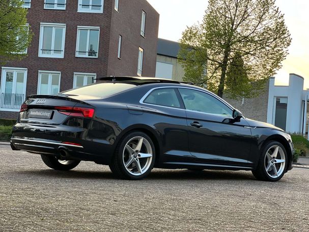 Audi A5 2.0 TFSI Sport ultra 140 kW image number 4