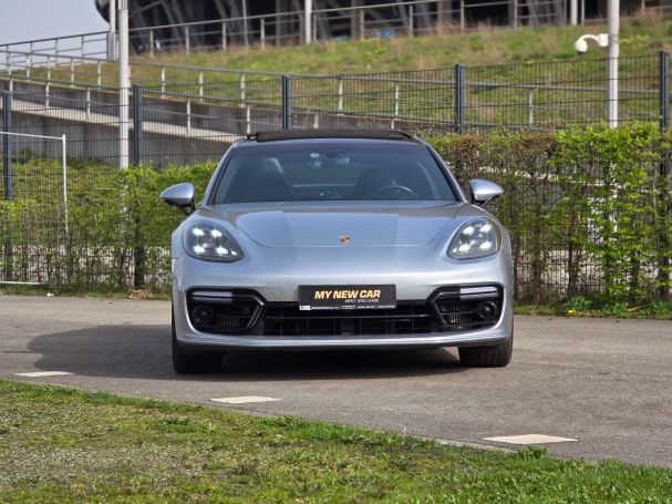 Porsche Panamera 340 kW image number 16