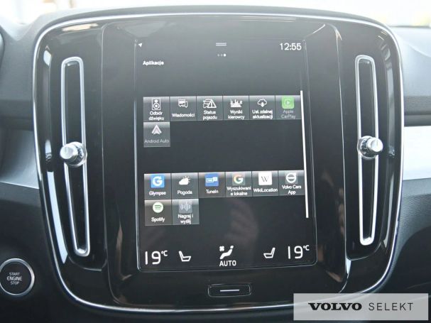 Volvo XC40 145 kW image number 26