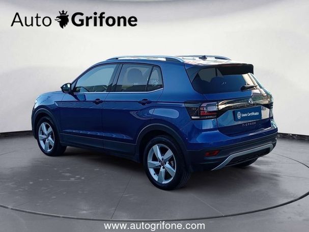 Volkswagen T-Cross 1.5 TSI DSG 110 kW image number 4