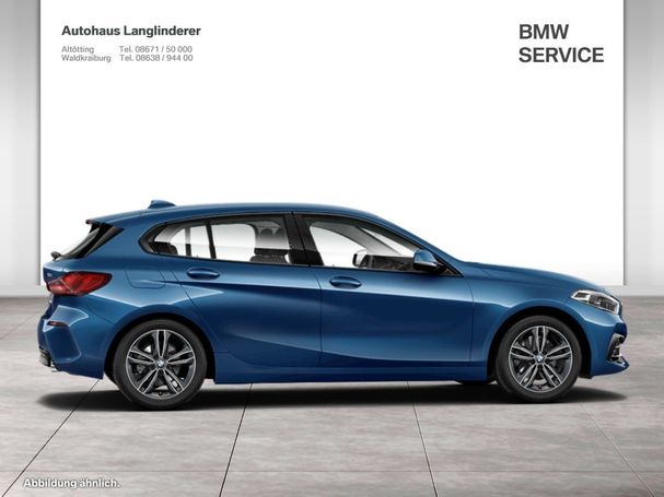 BMW 120d xDrive Sport Line 140 kW image number 8