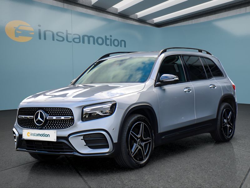 Mercedes-Benz GLB 220