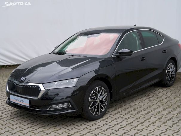 Skoda Octavia 2.0 TDI DSG Style 110 kW image number 23