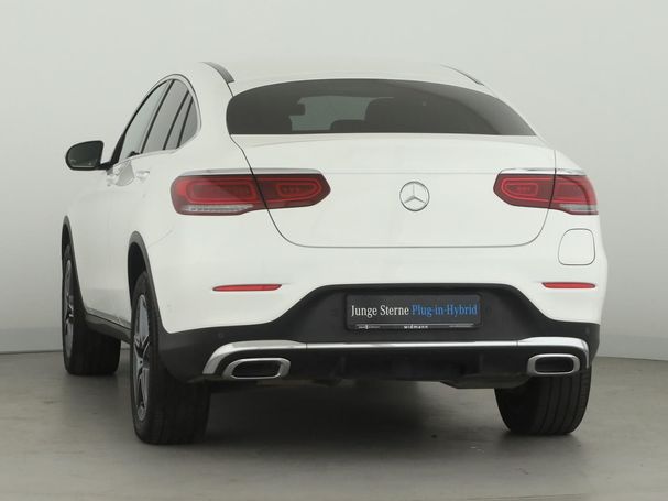 Mercedes-Benz GLC 300 de 225 kW image number 5