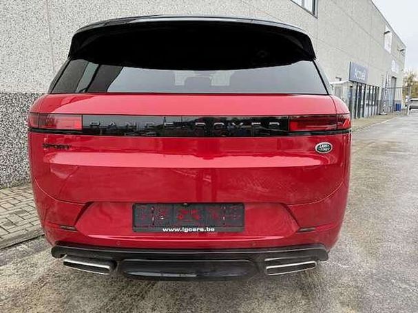 Land Rover Range Rover Sport 3.0 294 kW image number 13