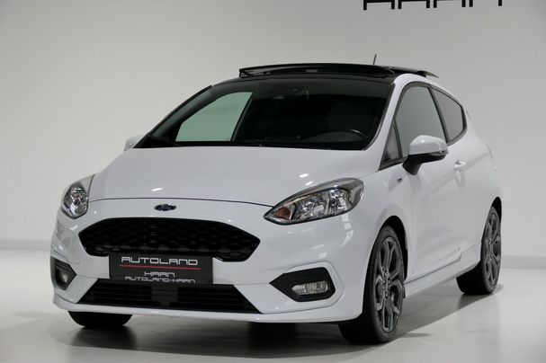 Ford Fiesta 74 kW image number 1