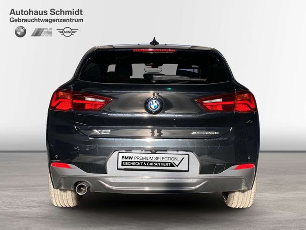 BMW X2 xDrive25e X 162 kW image number 3