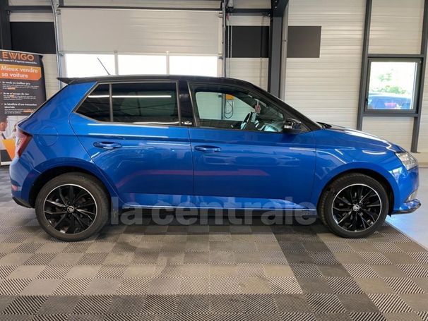 Skoda Fabia 1.0 TSI Monte Carlo 70 kW image number 4