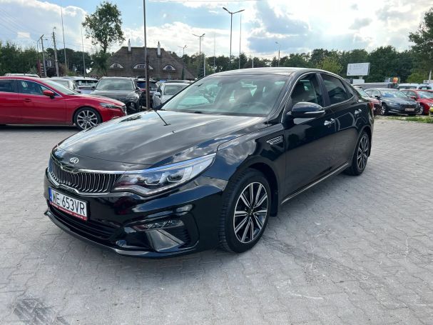 Kia Optima 1.6 T-GDi DCT 132 kW image number 1