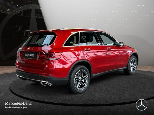 Mercedes-Benz GLC 300 e 235 kW image number 8