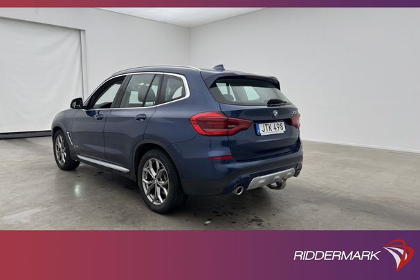 BMW X3 xDrive20d 140 kW image number 9