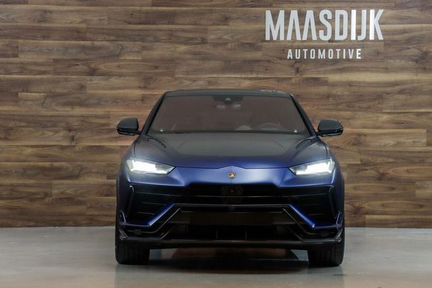 Lamborghini Urus Performante 490 kW image number 3