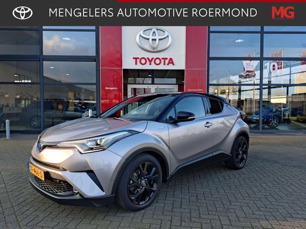 Toyota C-HR 1.8 Hybrid 90 kW image number 1