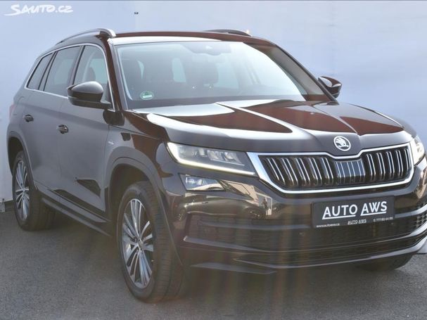 Skoda Kodiaq 2.0 TDI DSG L&K 110 kW image number 2