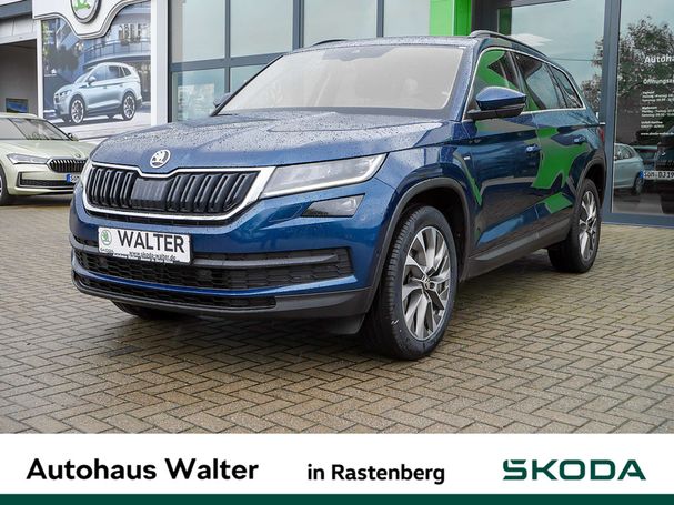 Skoda Kodiaq 1.5 TSI ACT 110 kW image number 1