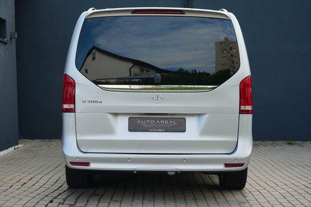 Mercedes-Benz V 300d 174 kW image number 4