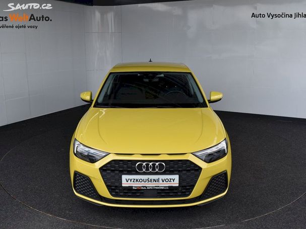 Audi A1 1.0 70 kW image number 2